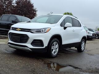 2022 Chevrolet Trax