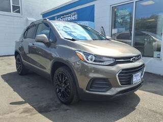 2022 Chevrolet Trax
