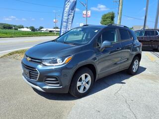 2022 Chevrolet Trax for sale in Arcade NY