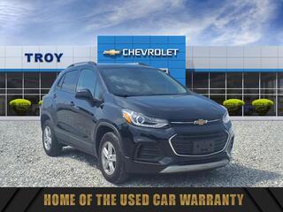 2022 Chevrolet Trax for sale in Troy OH
