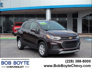 2022 Chevrolet Trax