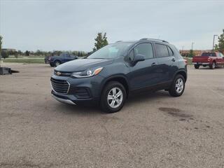 2021 Chevrolet Trax for sale in Dundee MI