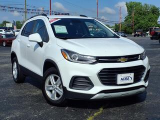 2021 Chevrolet Trax