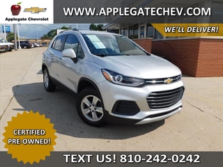 2022 Chevrolet Trax for sale in Flint MI