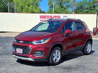 2022 Chevrolet Trax