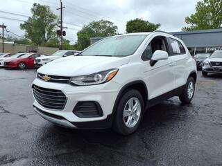 2022 Chevrolet Trax