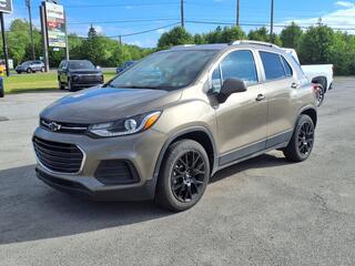2022 Chevrolet Trax