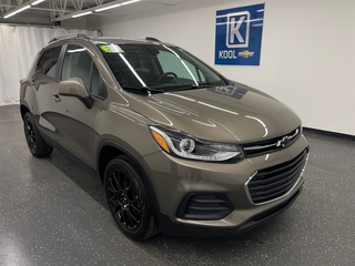 2022 Chevrolet Trax