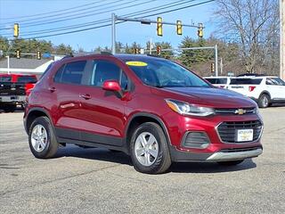 2022 Chevrolet Trax for sale in Derry NH