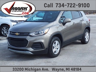 2022 Chevrolet Trax for sale in Wayne MI