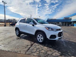 2022 Chevrolet Trax