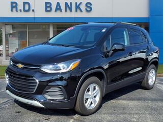 2022 Chevrolet Trax for sale in Warren OH