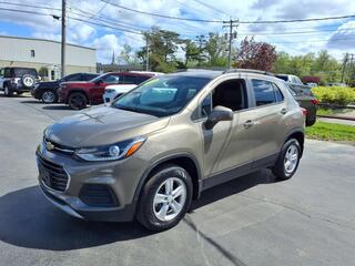 2022 Chevrolet Trax