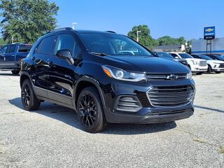 2022 Chevrolet Trax