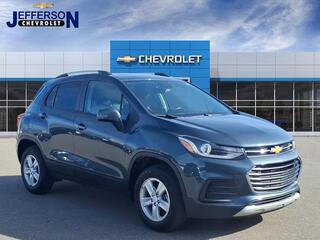 2022 Chevrolet Trax