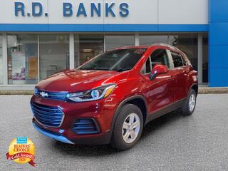 2022 Chevrolet Trax for sale in Warren OH