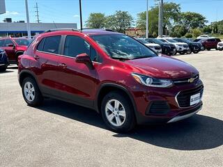 2022 Chevrolet Trax