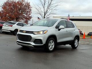 2022 Chevrolet Trax for sale in Novi MI