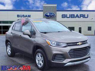 2021 Chevrolet Trax