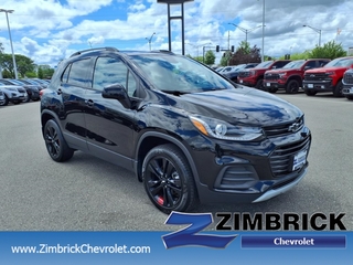 2022 Chevrolet Trax