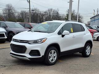 2022 Chevrolet Trax for sale in Taylor MI