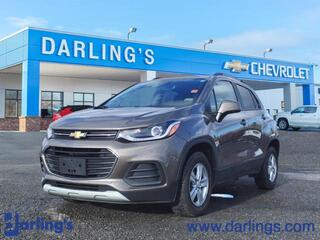 2022 Chevrolet Trax