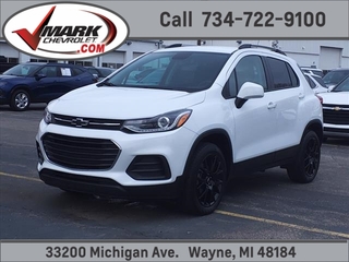 2022 Chevrolet Trax for sale in Wayne MI