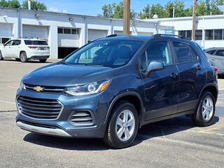 2022 Chevrolet Trax for sale in Wayne MI