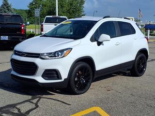 2022 Chevrolet Trax for sale in Taylor MI
