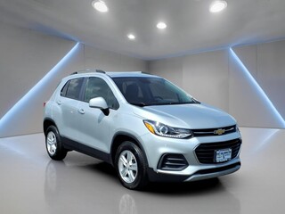2022 Chevrolet Trax