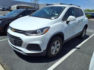 2021 Chevrolet Trax