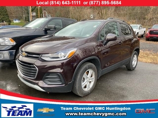 2022 Chevrolet Trax