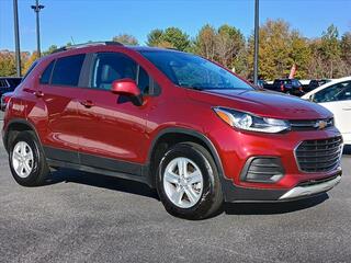 2022 Chevrolet Trax