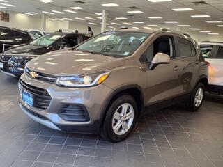 2022 Chevrolet Trax