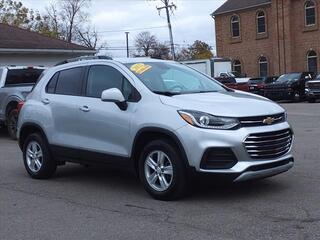 2022 Chevrolet Trax