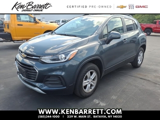 2022 Chevrolet Trax for sale in Batavia NY