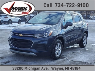 2022 Chevrolet Trax for sale in Wayne MI