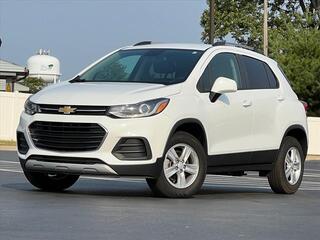 2022 Chevrolet Trax