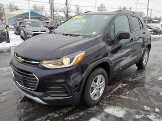 2022 Chevrolet Trax for sale in Batavia NY