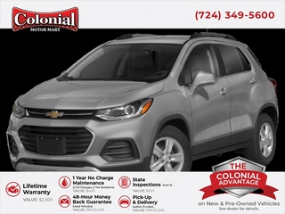2022 Chevrolet Trax for sale in Indiana PA