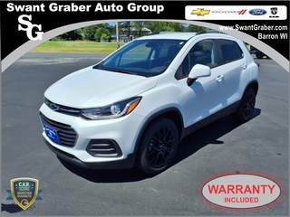 2022 Chevrolet Trax