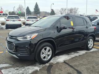 2022 Chevrolet Trax for sale in Taylor MI