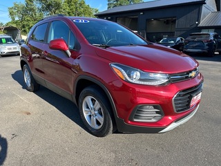 2021 Chevrolet Trax for sale in Jackson MI