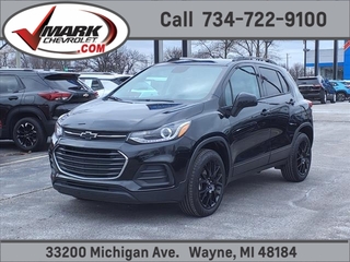 2022 Chevrolet Trax for sale in Wayne MI