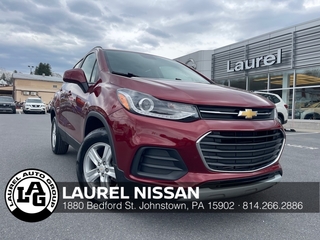 2022 Chevrolet Trax
