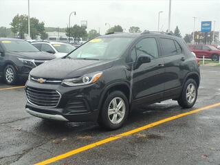 2022 Chevrolet Trax