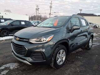 2022 Chevrolet Trax for sale in Salem OH
