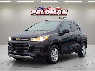 2022 Chevrolet Trax for sale in Novi MI