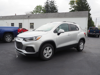 2021 Chevrolet Trax