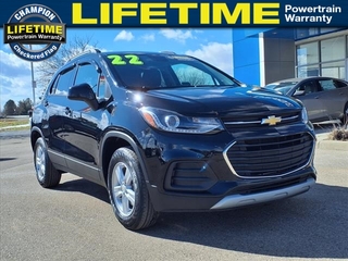 2022 Chevrolet Trax for sale in Fowlerville MI